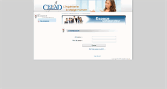 Desktop Screenshot of collab.celad.com